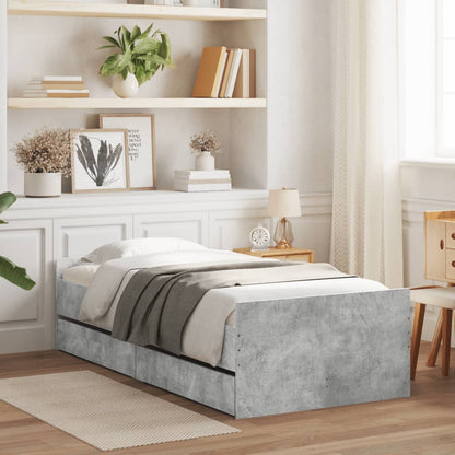 Giroletto Con Cassetti Small Single