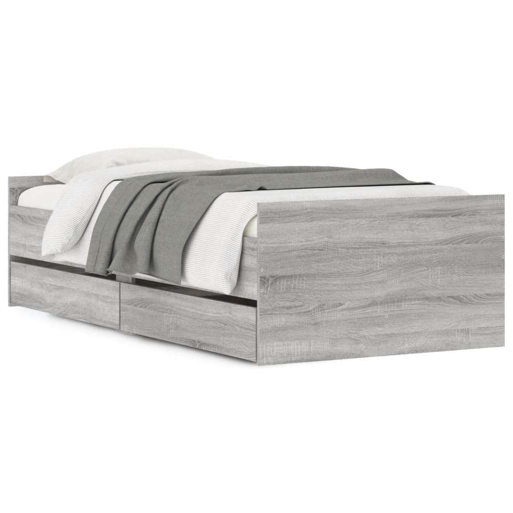 Giroletto Con Cassetti Small Single