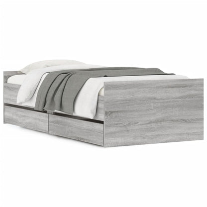 Giroletto Con Cassetti Small Single