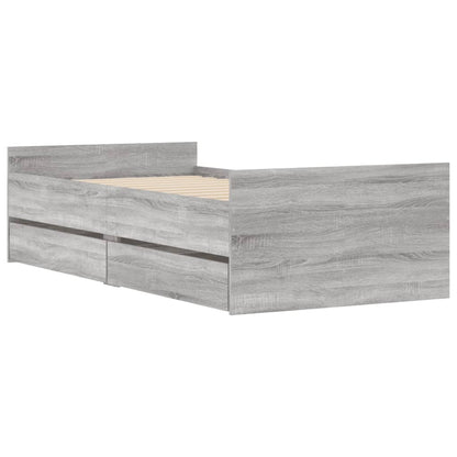 Giroletto Con Cassetti Small Single