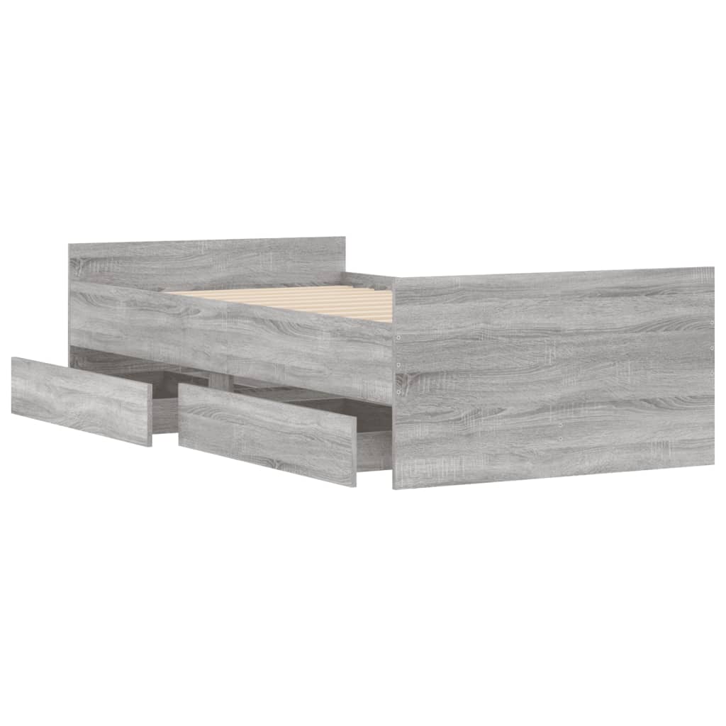 Giroletto Con Cassetti Small Single
