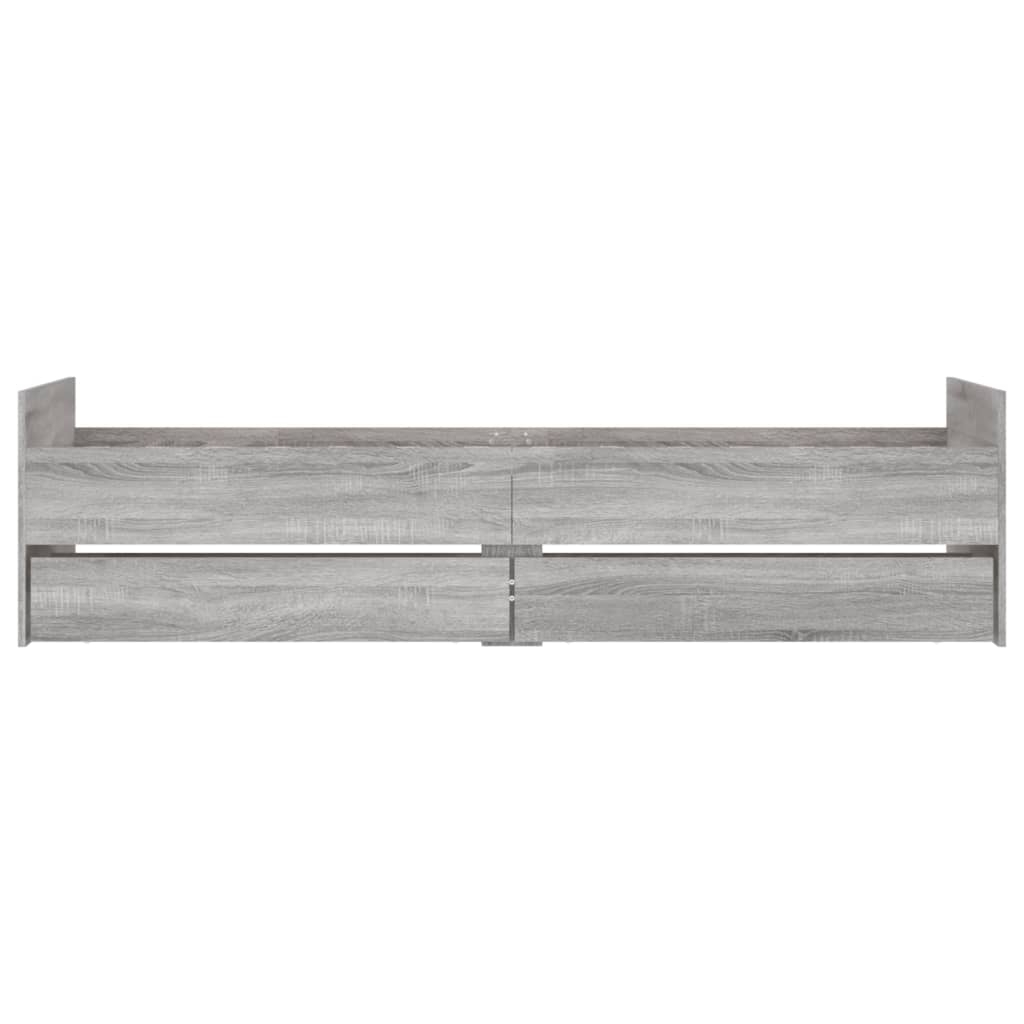 Giroletto Con Cassetti Small Single