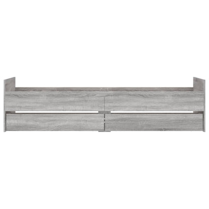 Giroletto Con Cassetti Small Single