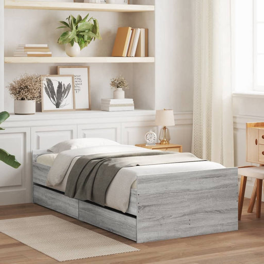Giroletto Con Cassetti Small Single