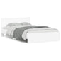 Giroletto Con Testiera E Led Bianco
