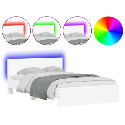 Giroletto Con Testiera E Led Bianco