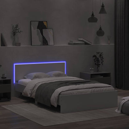 Giroletto Con Testiera E Led Bianco