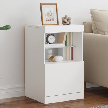 Credenza Con Luci Led 41X37X67 Cm