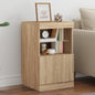 Credenza Con Luci Led 41X37X67 Cm