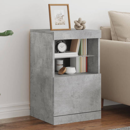 Credenza Con Luci Led 41X37X67 Cm