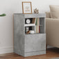 Credenza Con Luci Led 41X37X67 Cm