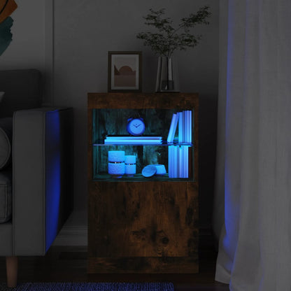Credenza Con Luci Led 41X37X67 Cm