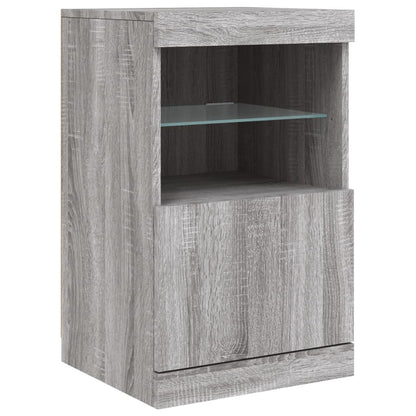 Credenza Con Luci Led 41X37X67 Cm