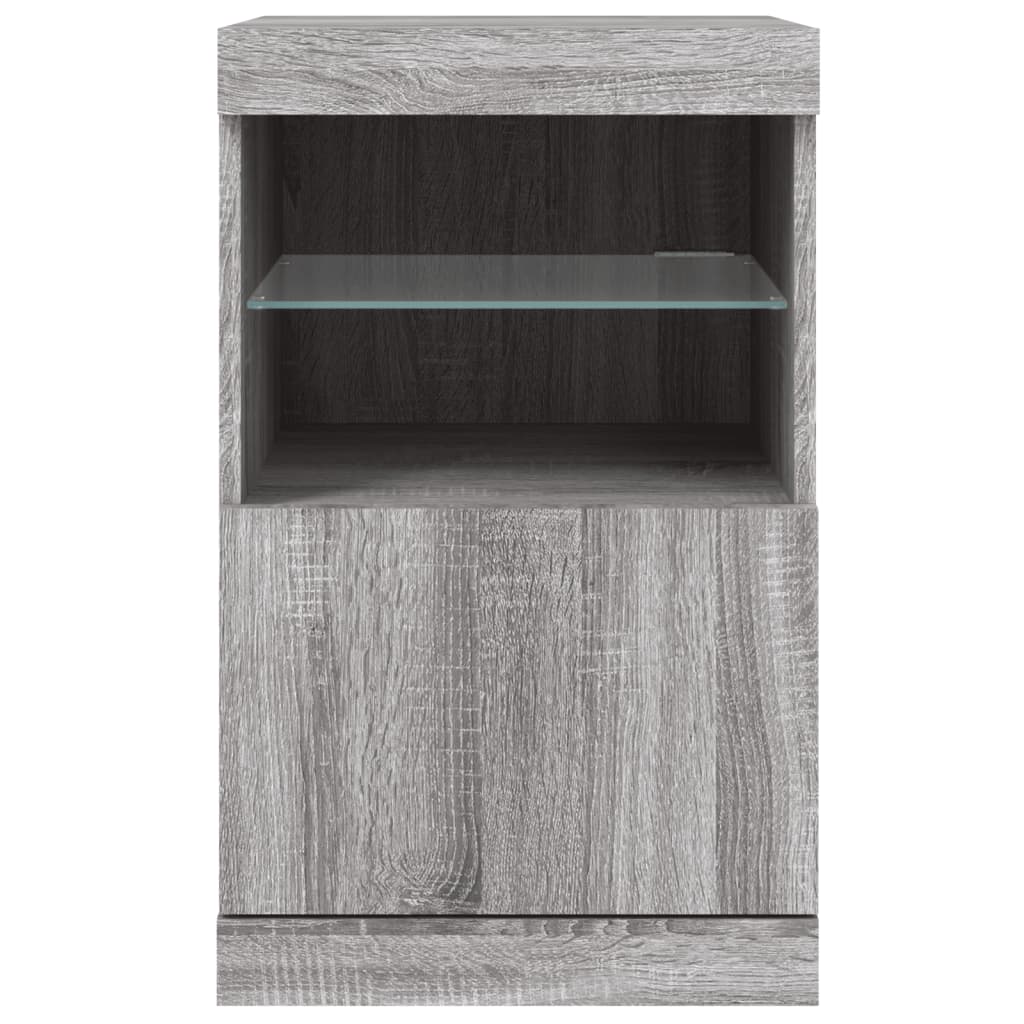 Credenza Con Luci Led 41X37X67 Cm