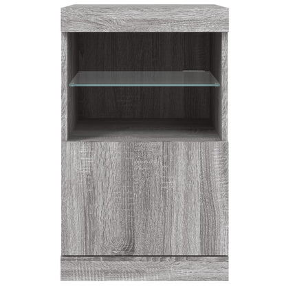 Credenza Con Luci Led 41X37X67 Cm