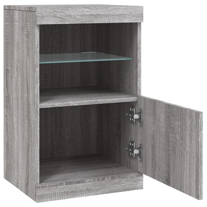 Credenza Con Luci Led 41X37X67 Cm