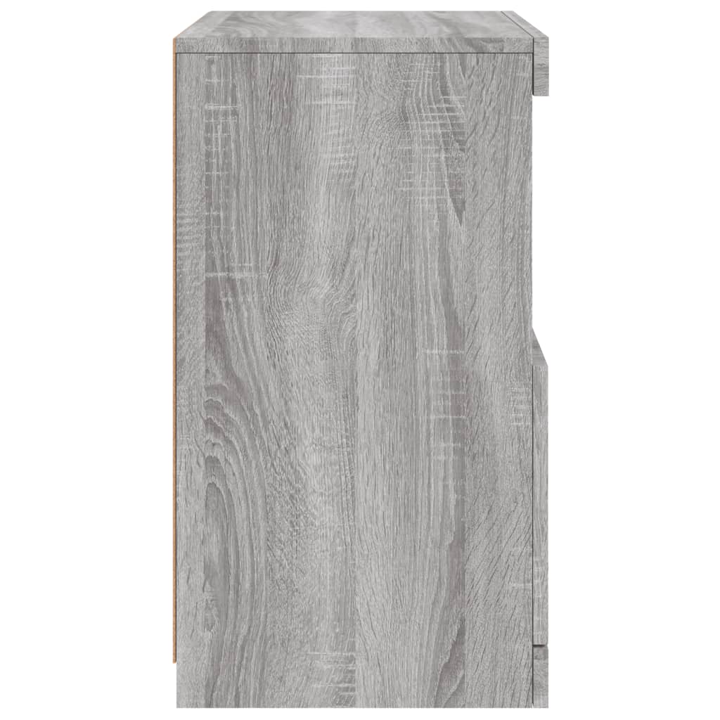 Credenza Con Luci Led 41X37X67 Cm