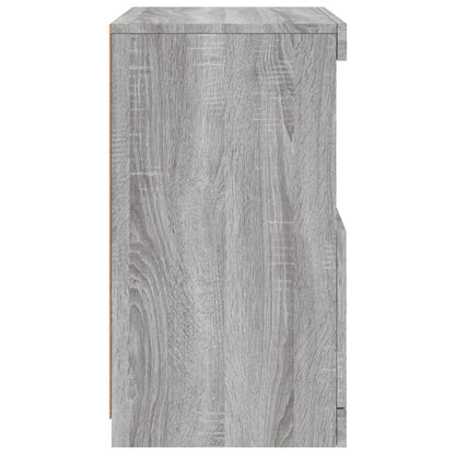 Credenza Con Luci Led 41X37X67 Cm