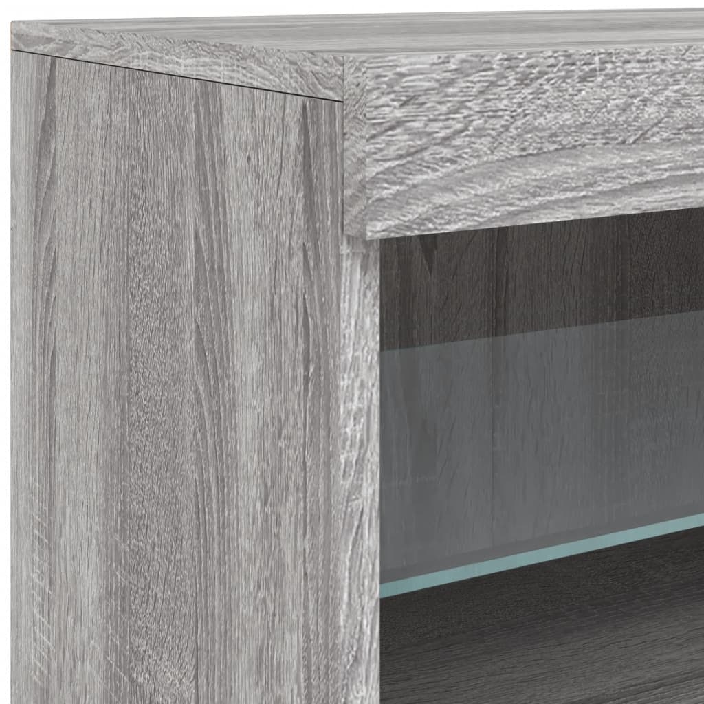 Credenza Con Luci Led 41X37X67 Cm