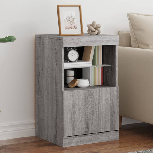 Credenza Con Luci Led 41X37X67 Cm