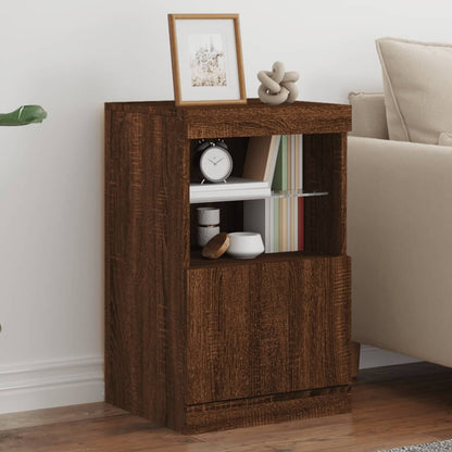Credenza Con Luci Led 41X37X67 Cm