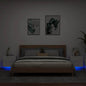 Comodino A Parete Con Luci Led