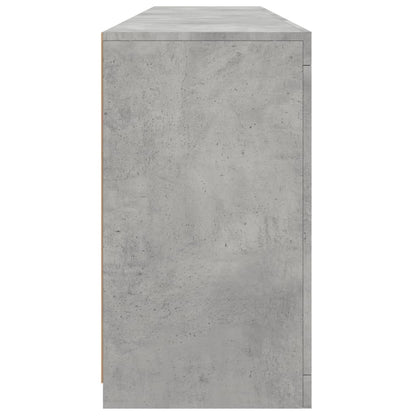 Credenza Con Luci Led 162X37X67 Cm