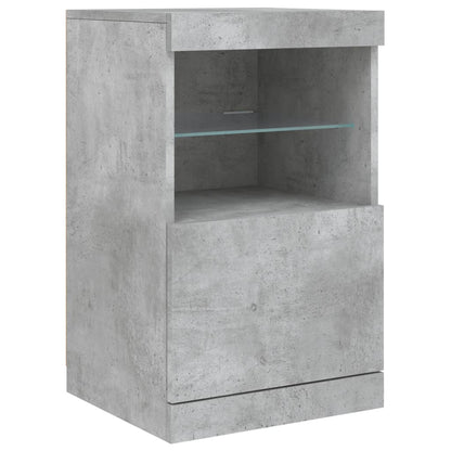 Credenza Con Luci Led 162X37X67 Cm