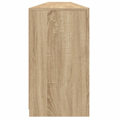 Credenza Con Luci Led 283X37X67 Cm