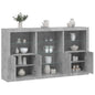 Credenza Con Luci Led 181,5X37X100 Cm