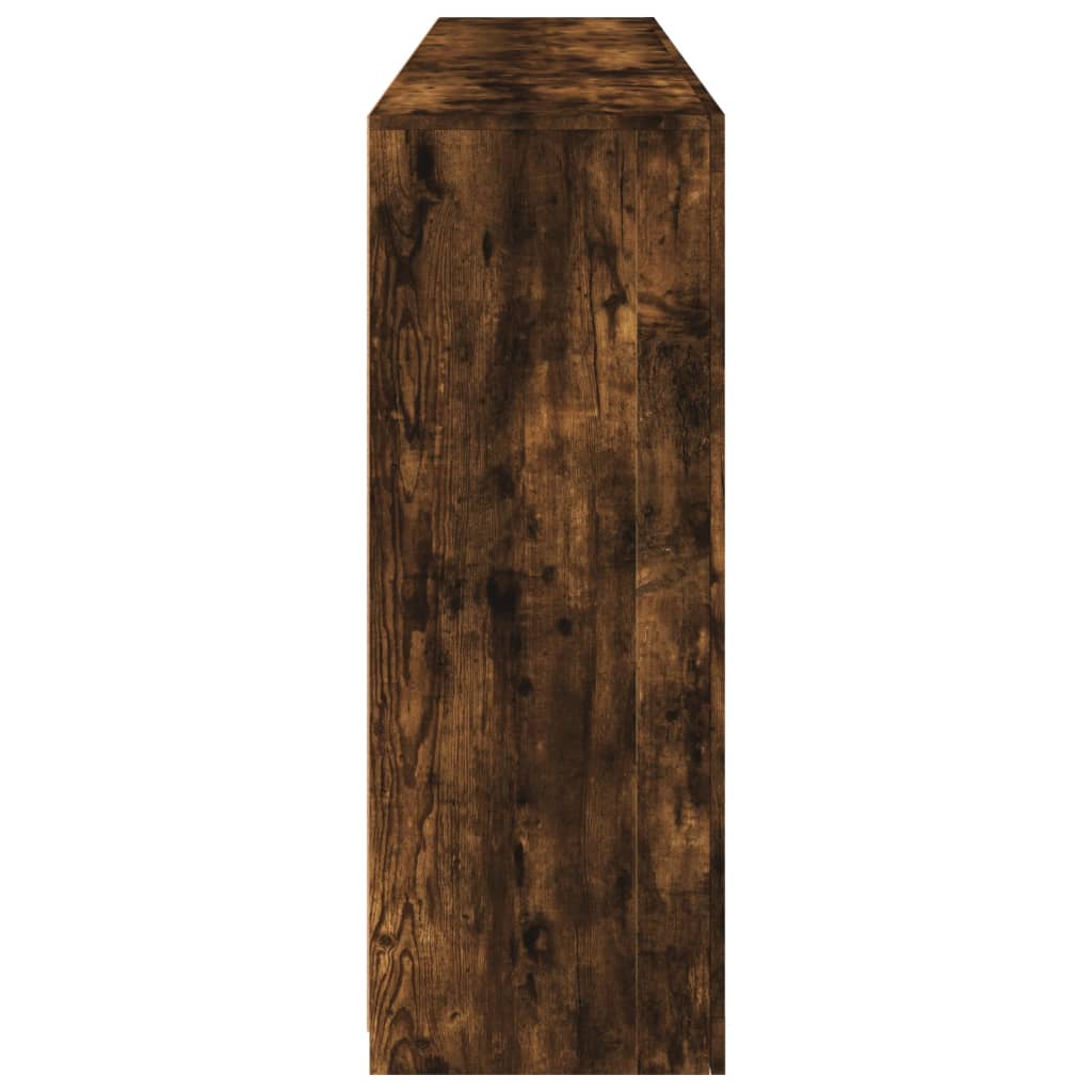 Credenza Con Luci Led 181,5X37X100 Cm