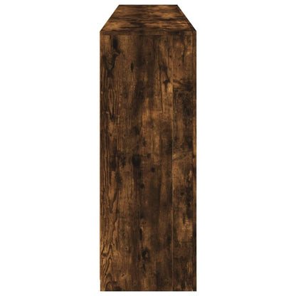 Credenza Con Luci Led 181,5X37X100 Cm