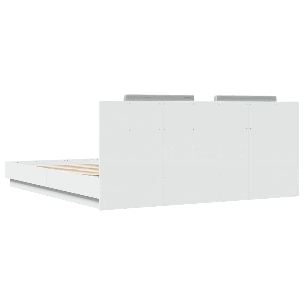 Giroletto Con Testiera E Led
