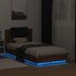 Giroletto Con Testiera E Led