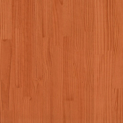 Letto Senza Materasso Cera In Legno Di Pino
