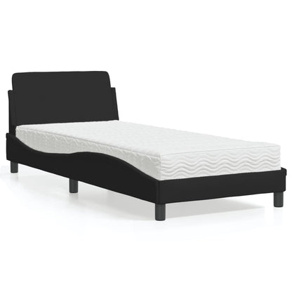 Letto Con Materasso Dover Tessuto