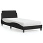 Letto Con Materasso Dover Tessuto
