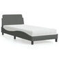 Letto Con Materasso Dover Tessuto