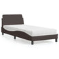 Letto Con Materasso Dover Tessuto