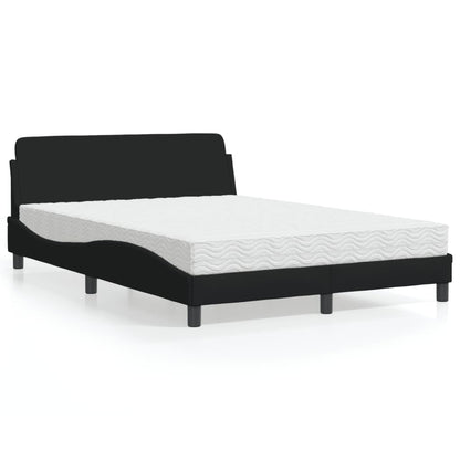 Letto Con Materasso Dover Tessuto