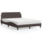 Letto Con Materasso Dover Tessuto