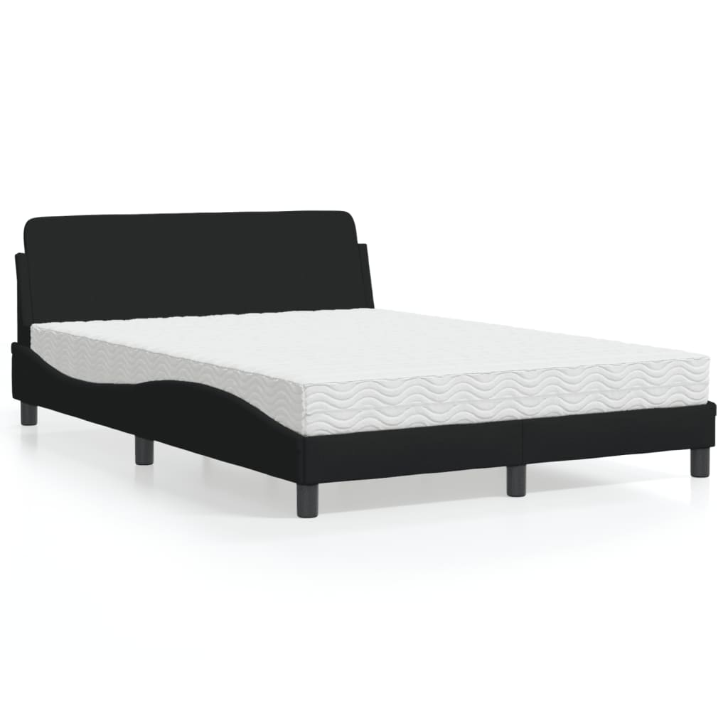 Letto Con Materasso Dover Tessuto