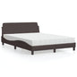 Letto Con Materasso Dover Tessuto