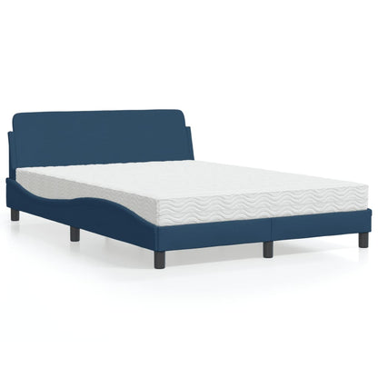 Letto Con Materasso Dover Tessuto
