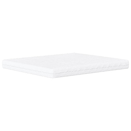 Letto Con Materasso Dover Tessuto