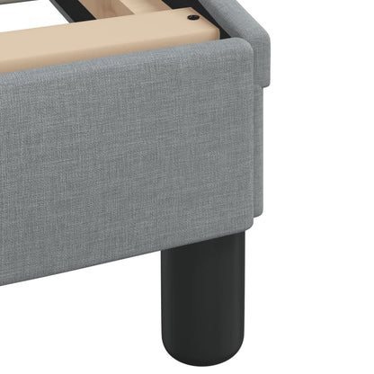 Letto Con Materasso Dover Tessuto