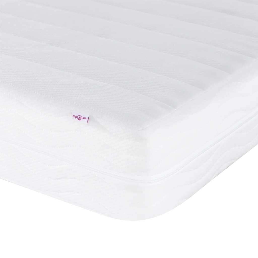 Letto Con Materasso Dover Tessuto
