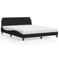 Letto Con Materasso Dover Tessuto