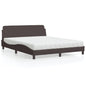 Letto Con Materasso Dover Tessuto