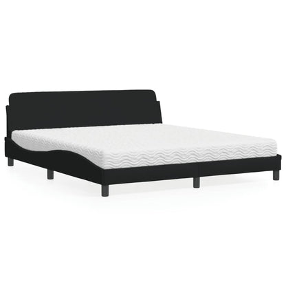 Letto Con Materasso Dover Tessuto